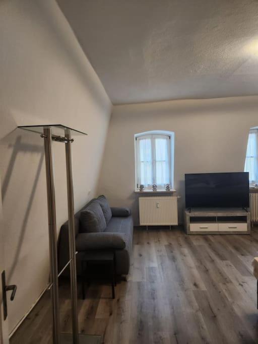 Tor Stay - Charmante 2 Zimmer Apartment Ansbach Exterior foto