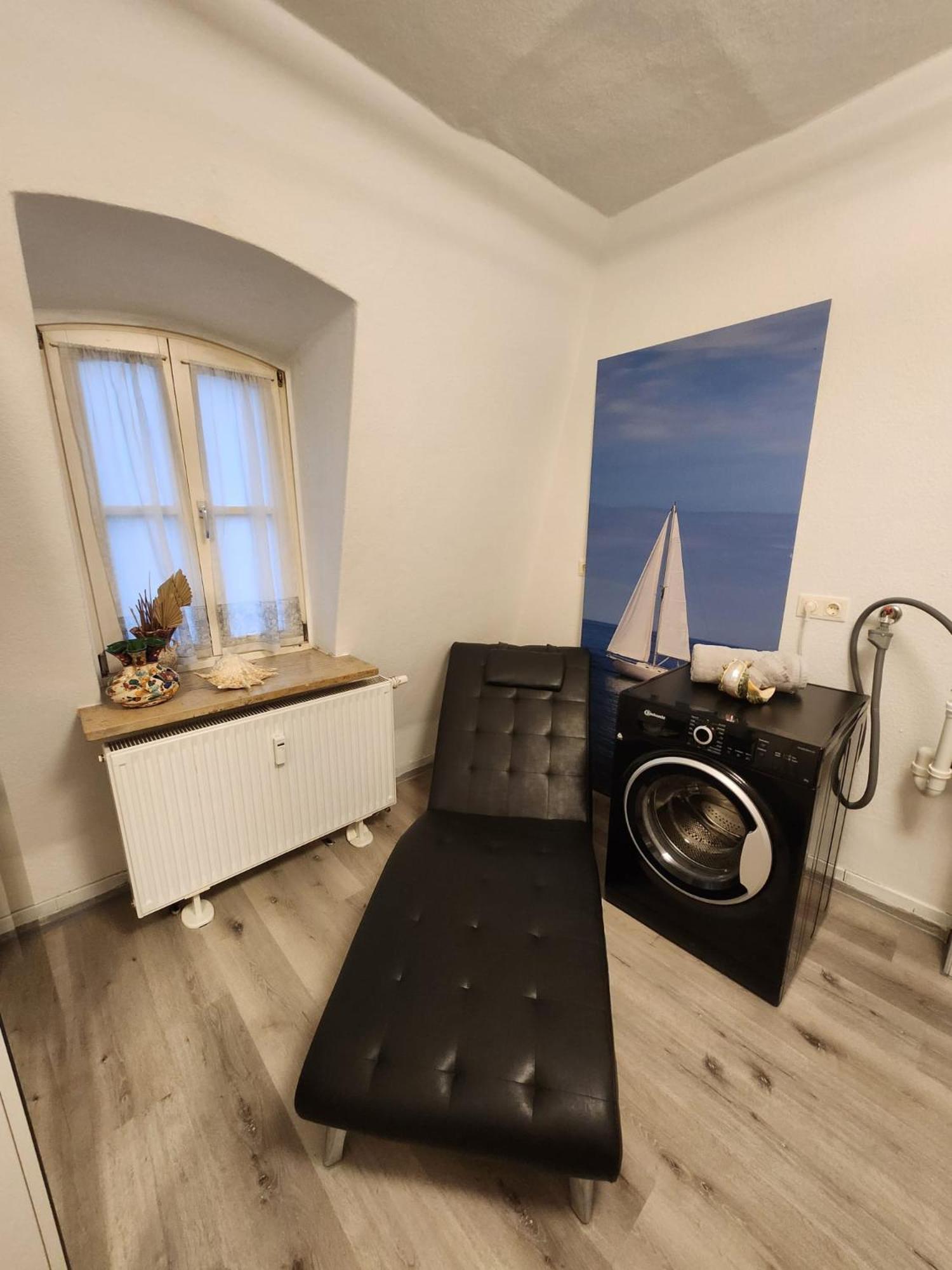 Tor Stay - Charmante 2 Zimmer Apartment Ansbach Exterior foto